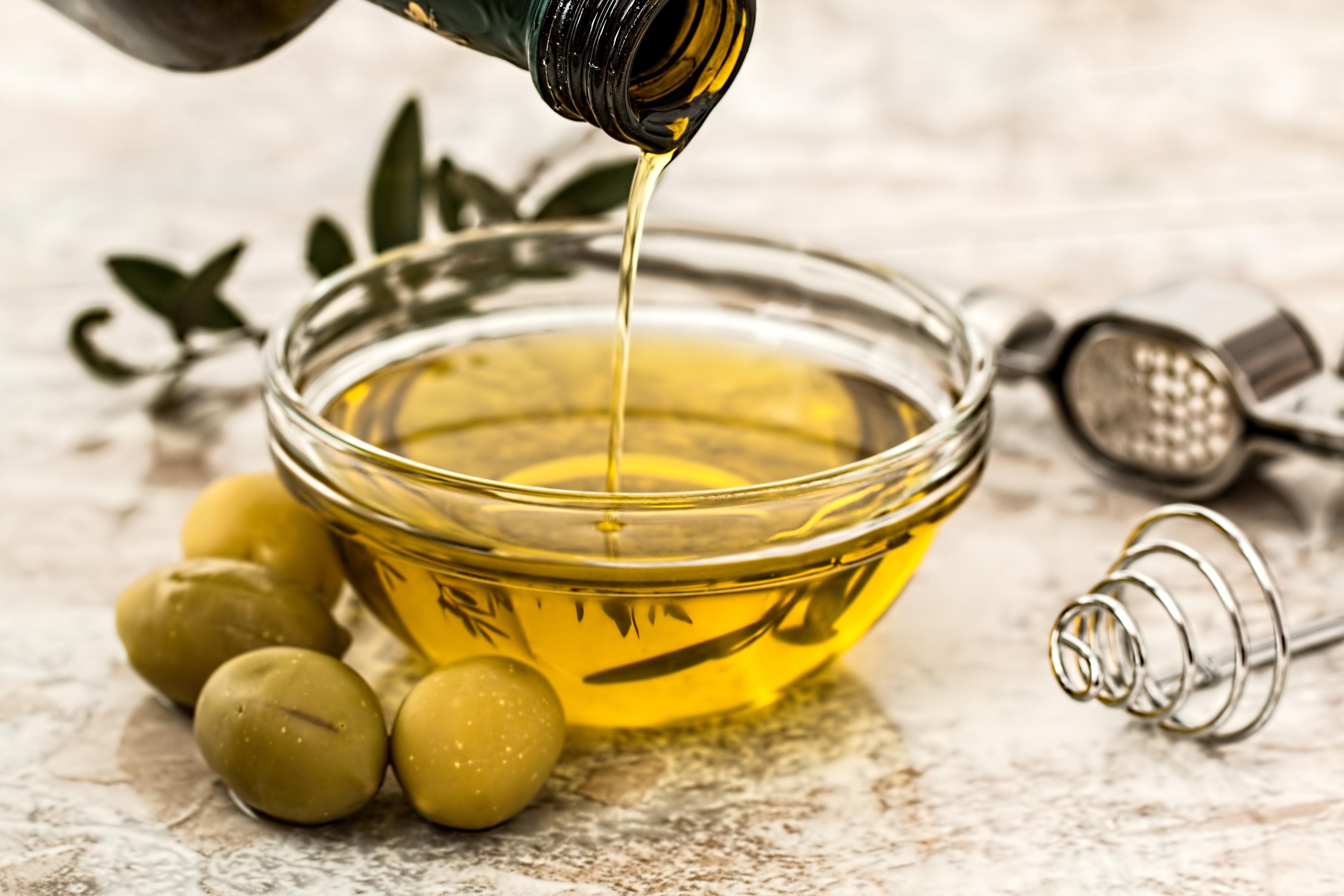 生酮橄欖油：低碳水化合物飲食中的理想選擇